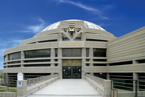 Wright Museum in Detroit