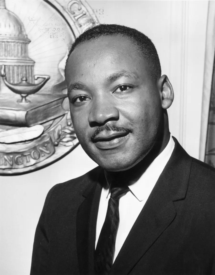 Martin Luther King, Jr.
